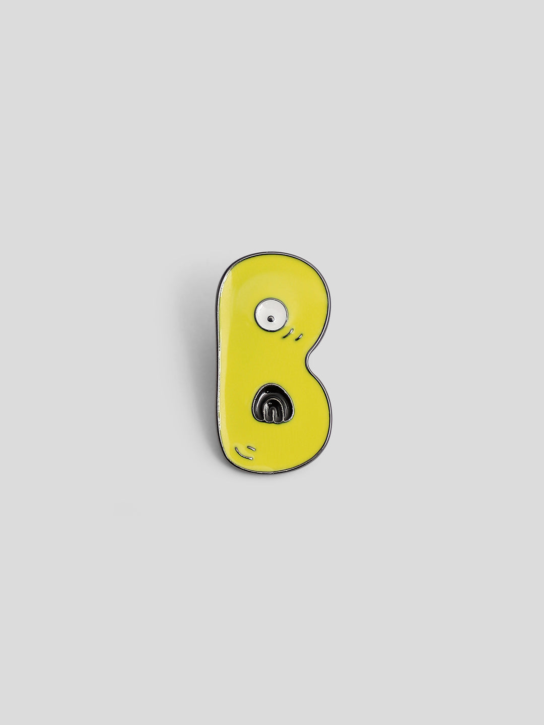 Abstract Character Badge