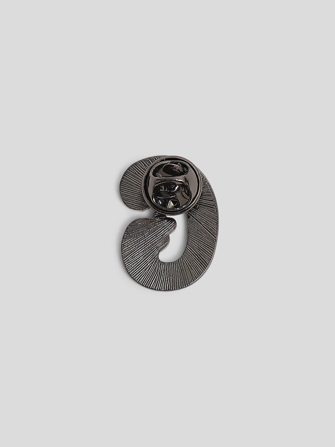 Quirky Alphabet Badge