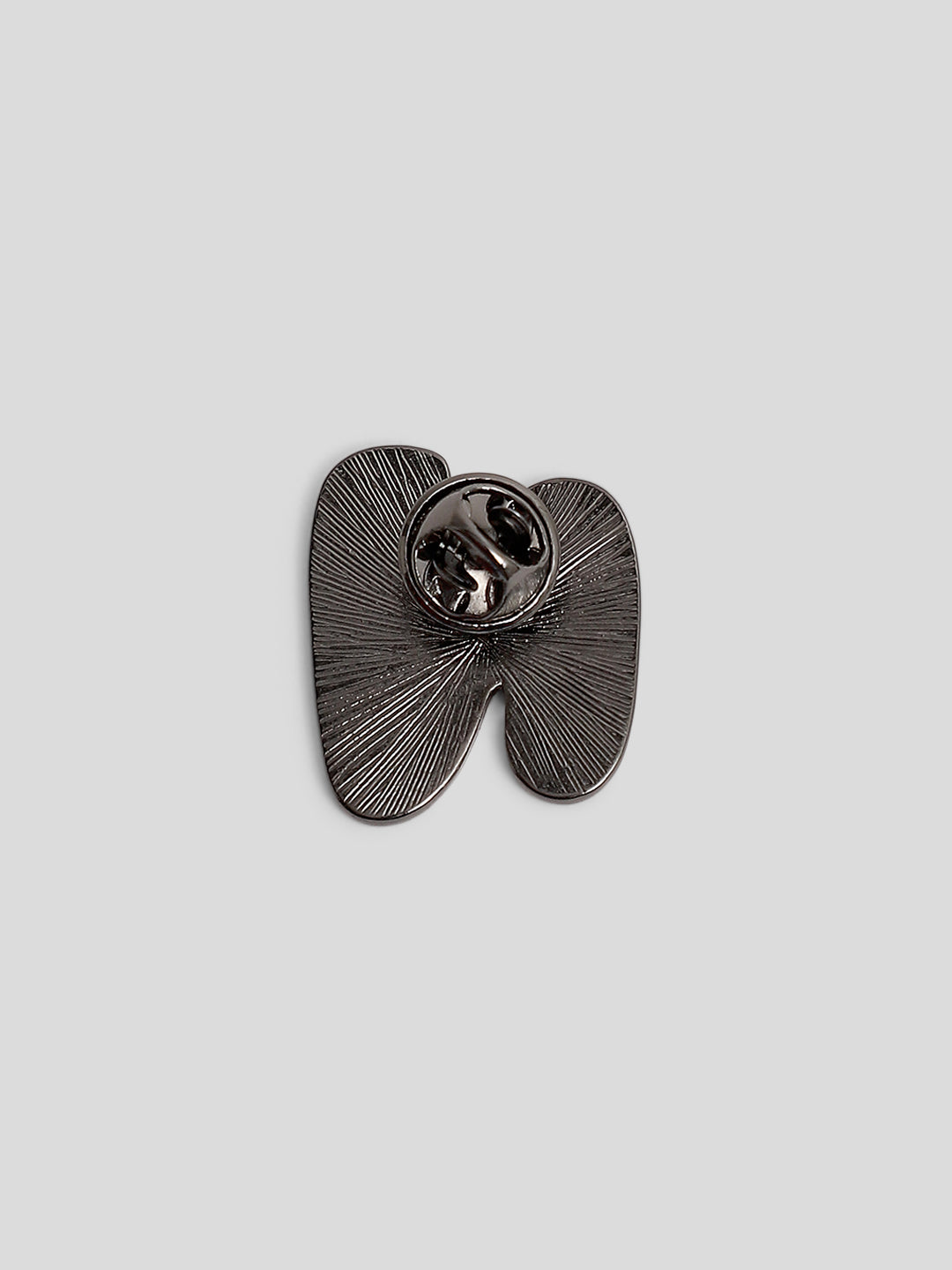 Red Alphabet Badge