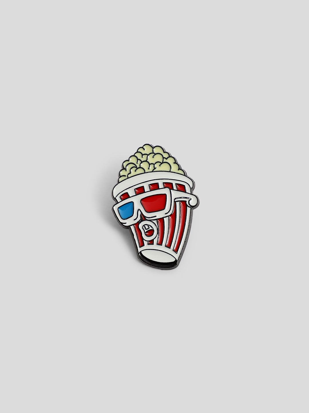 Popcorn Badge