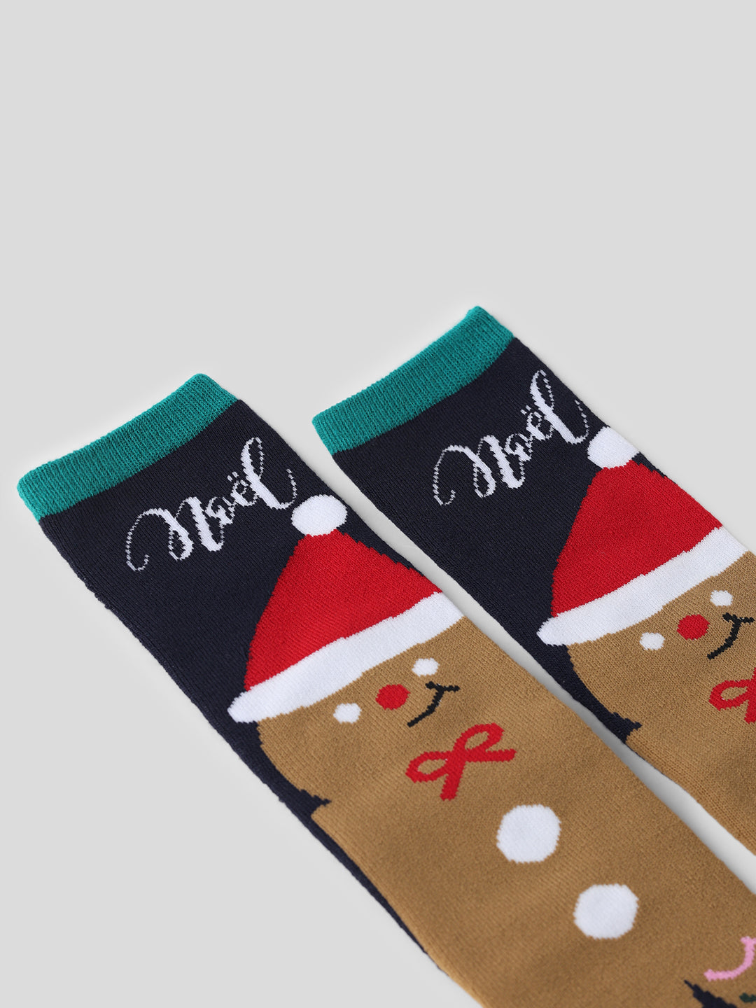 Pack of 3 Christmas Themed Socks