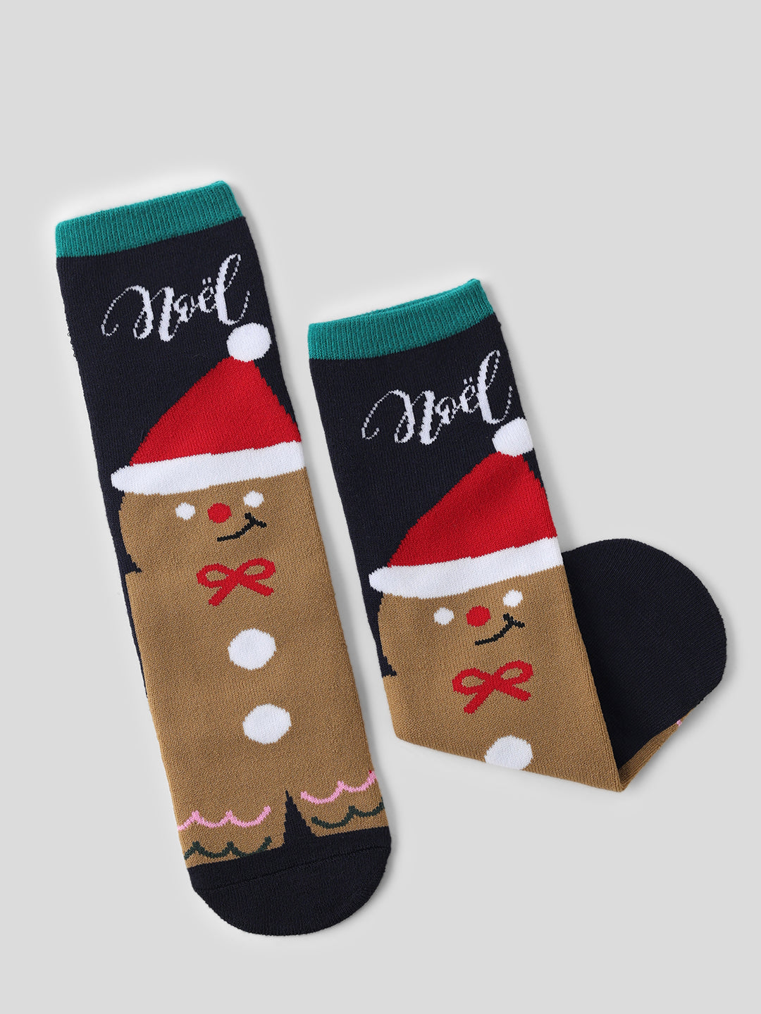 Pack of 3 Christmas Themed Socks