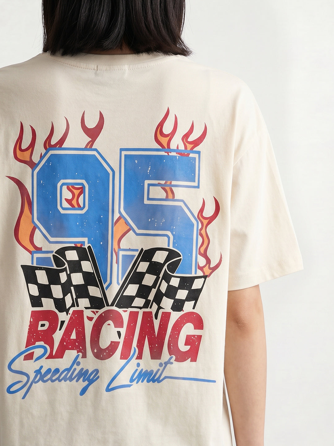 Printed Cotton T-shirt