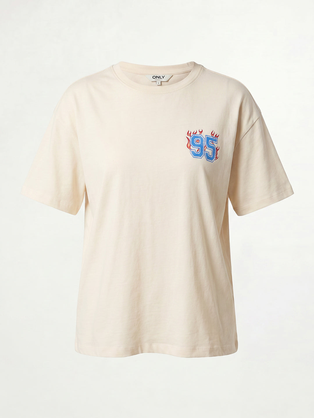 Printed Cotton T-shirt