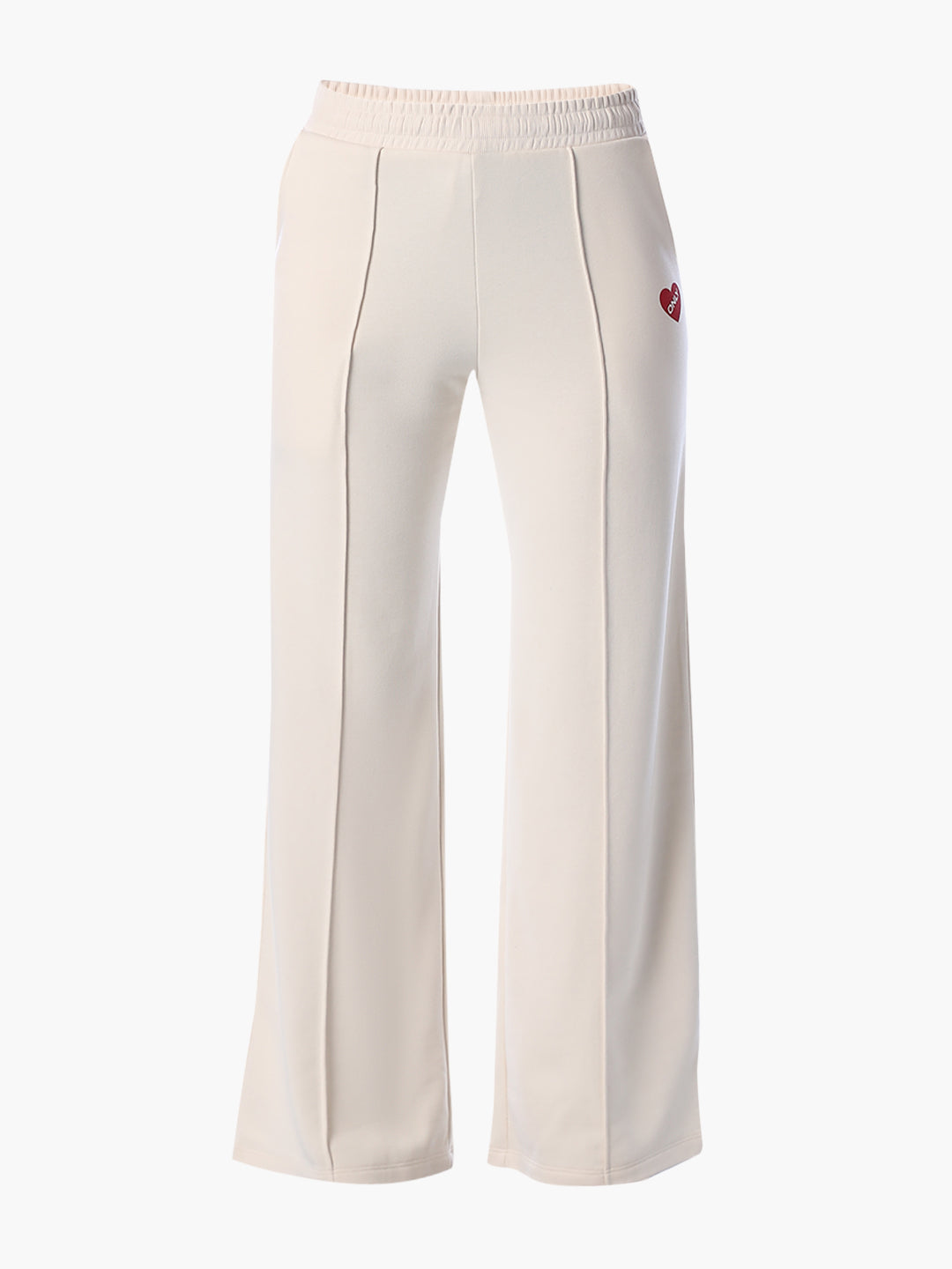 Beige Regular Fit Sweatpants