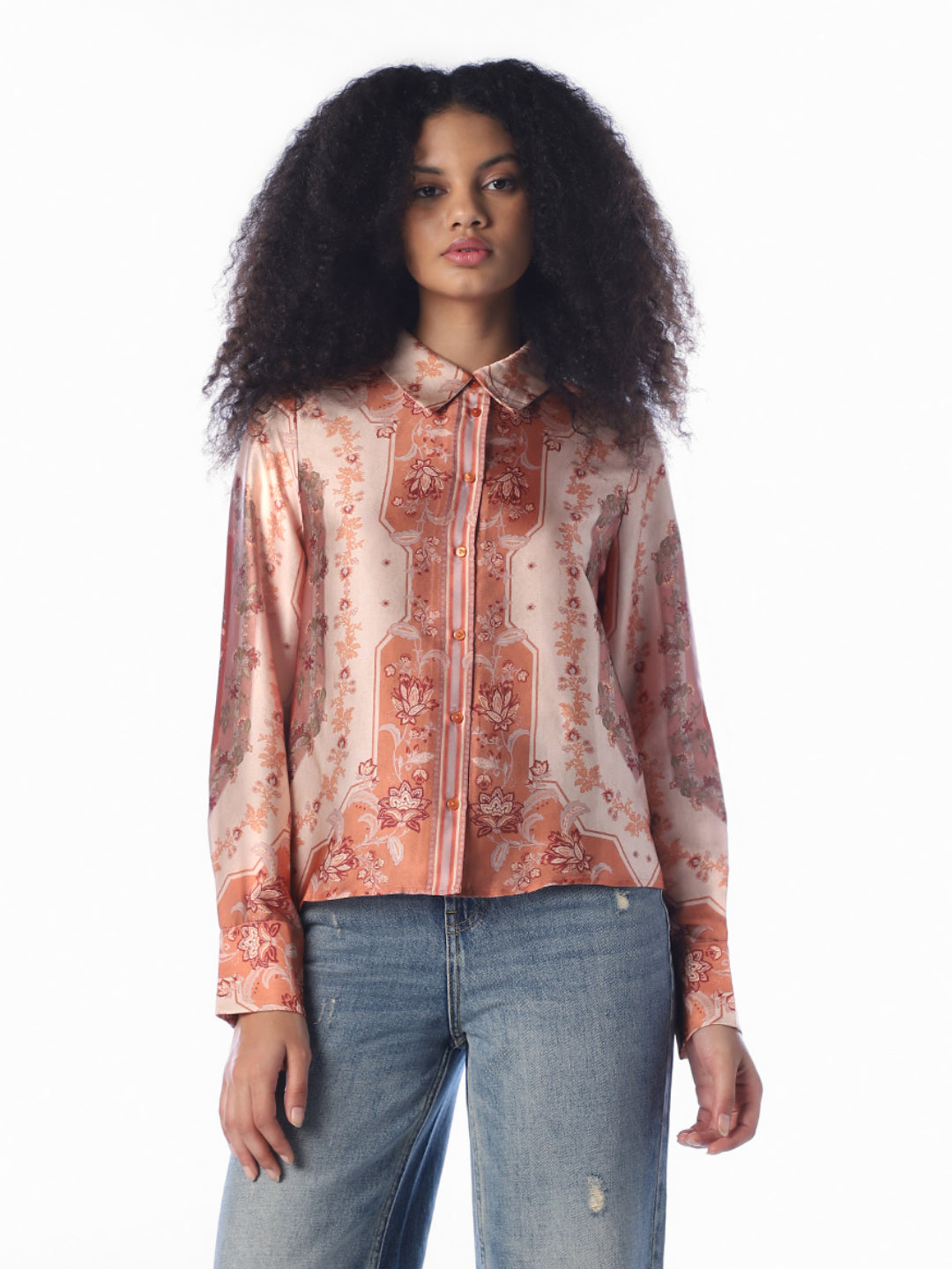 Printed Regular Fit Shirt