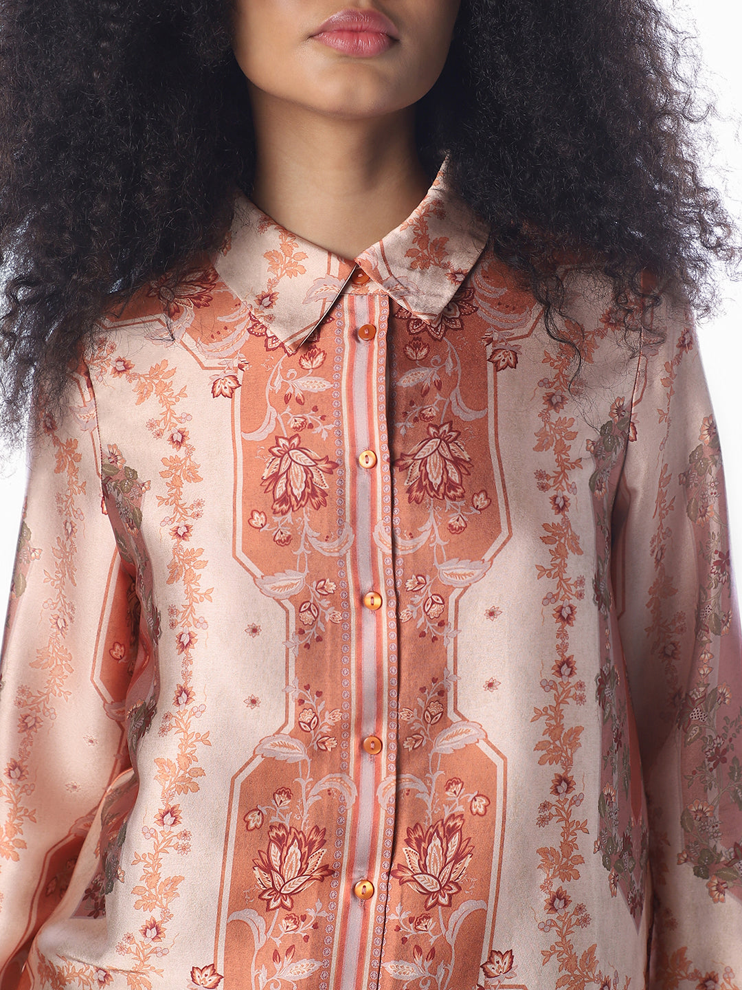 Printed Regular Fit Shirt