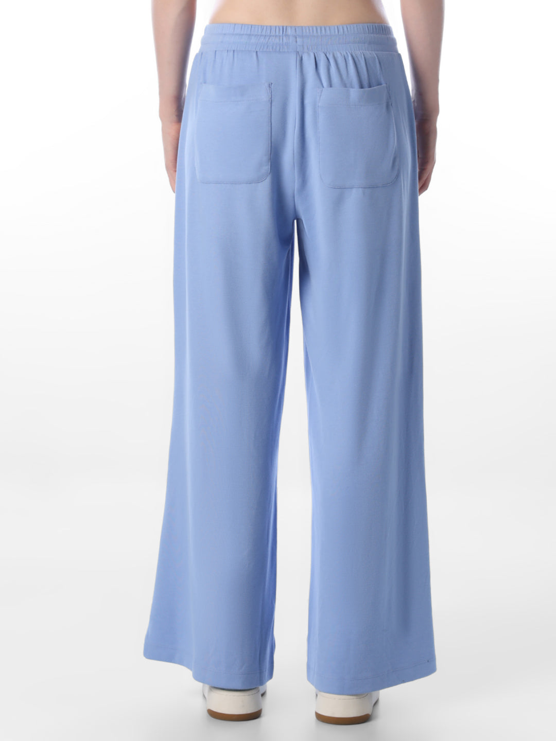 Light Blue Relaxed Fit Sweatpants