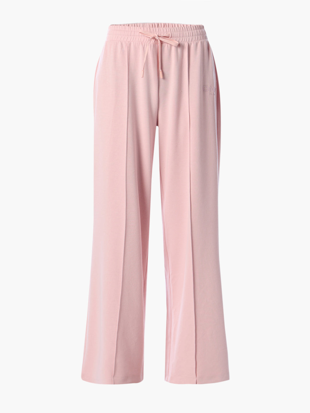 Light Pink Relaxed Fit Sweatpants