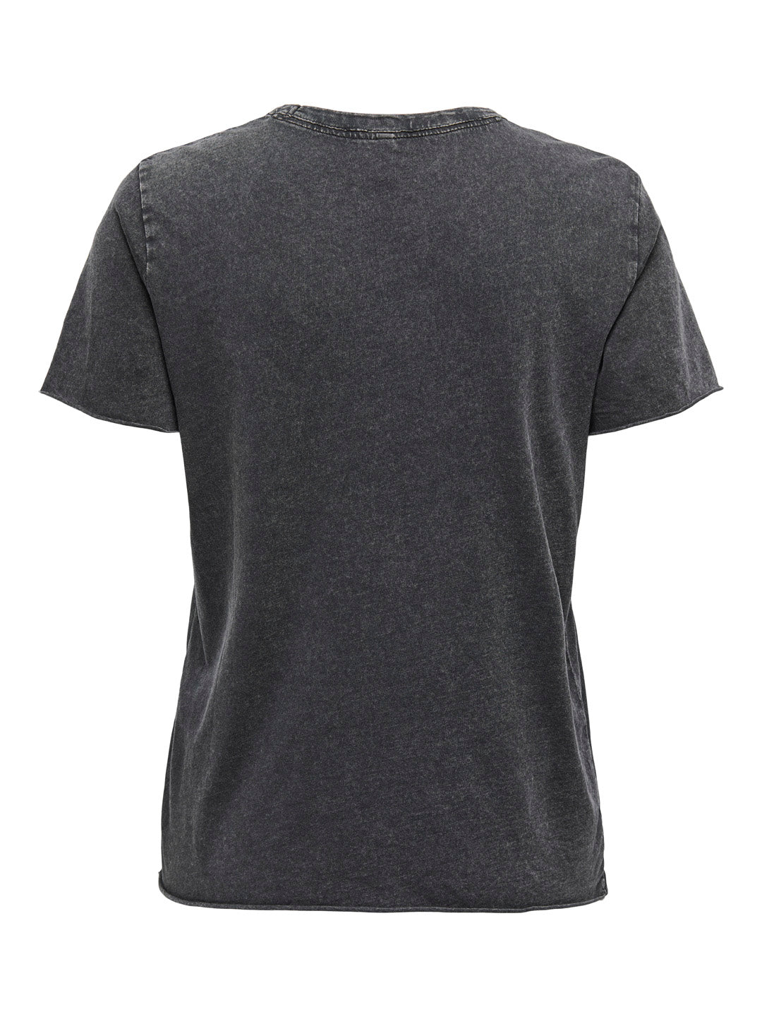 Black Printed T-shirt