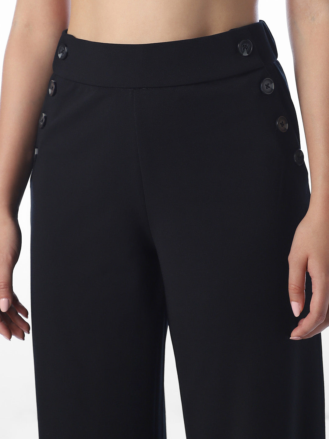 Regular Fit Pants