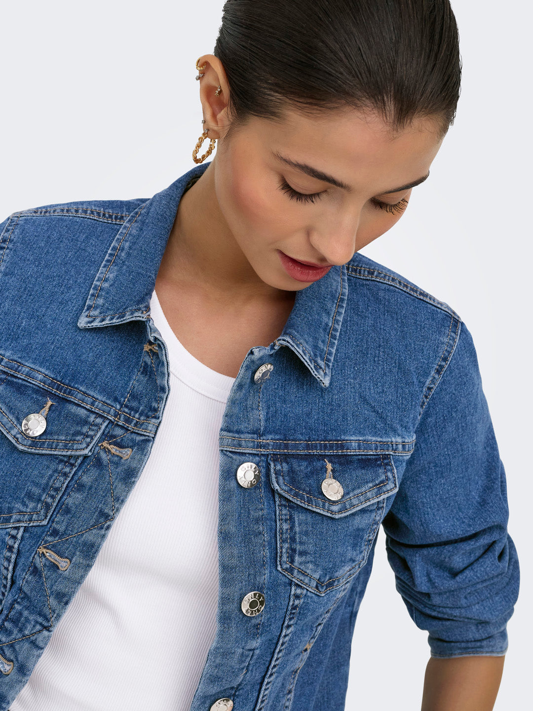 Blue Denim Jacket