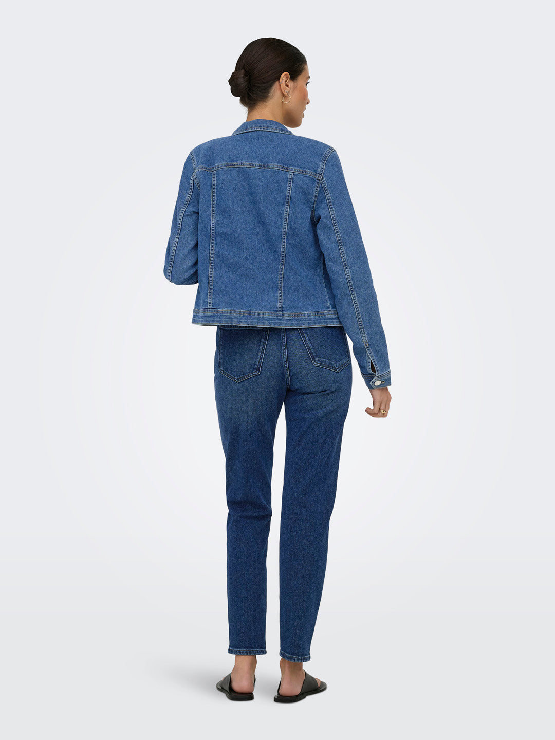 Blue Denim Jacket