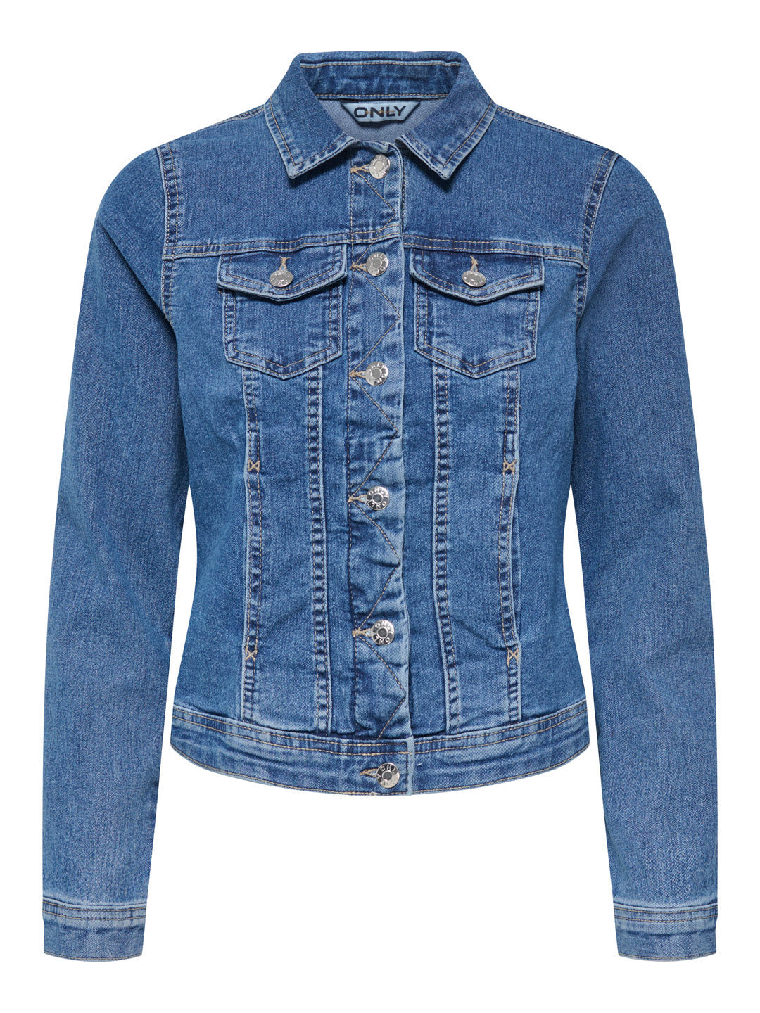 Blue Denim Jacket