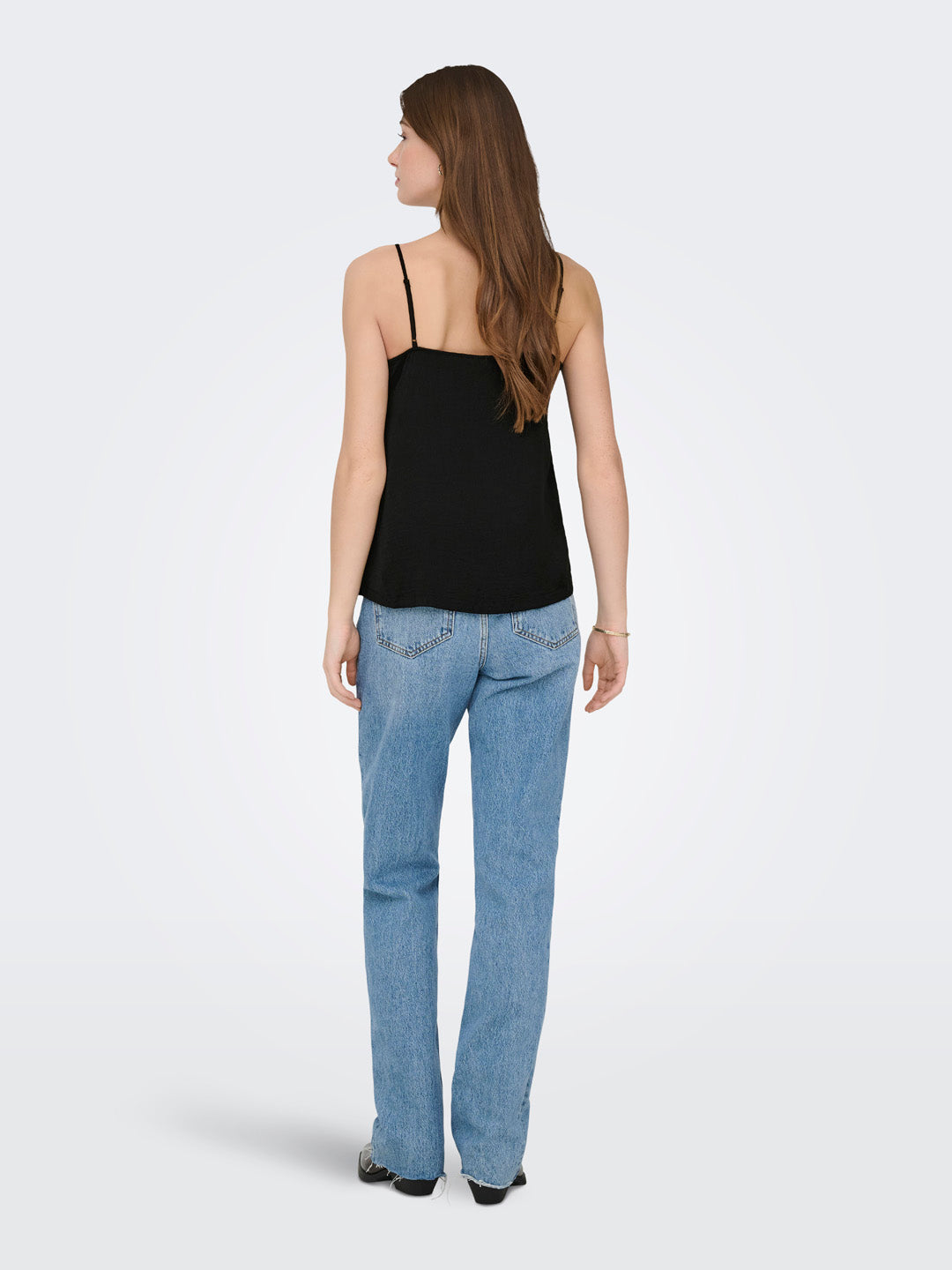 Textured camisole top