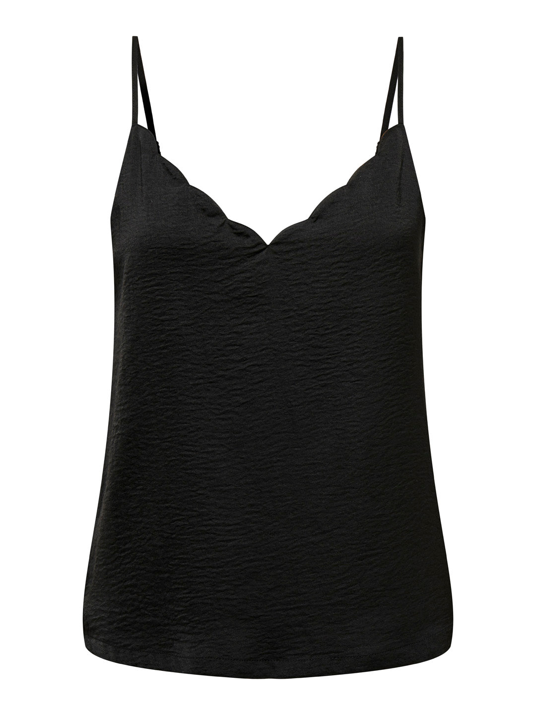 Textured camisole top
