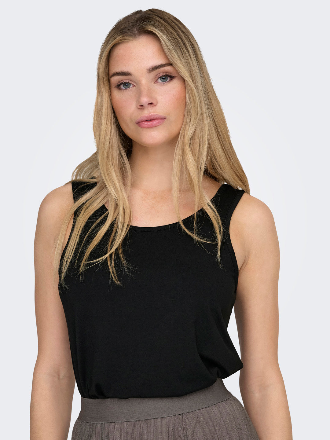 Black Tank Top