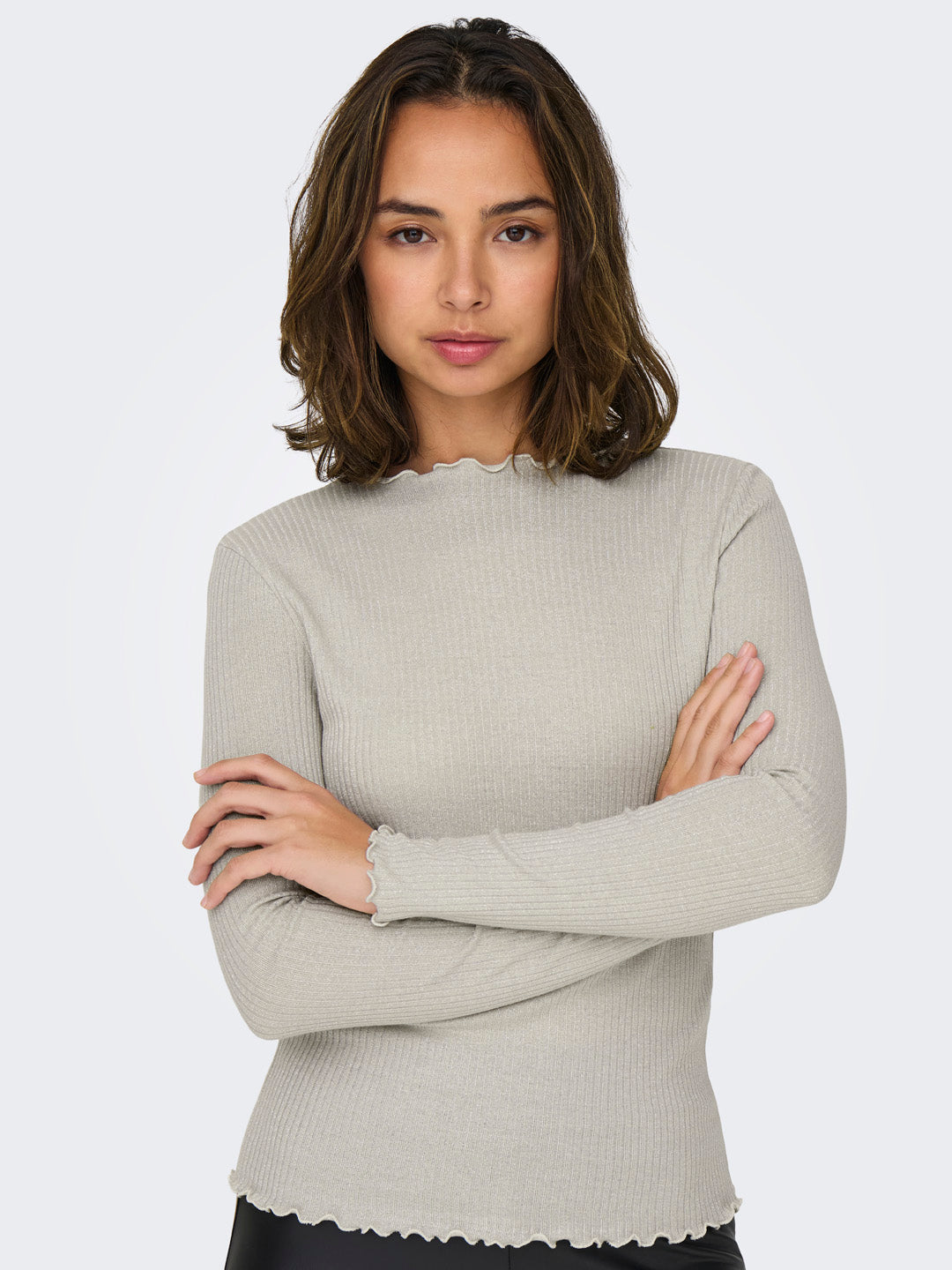 Ribbed Top