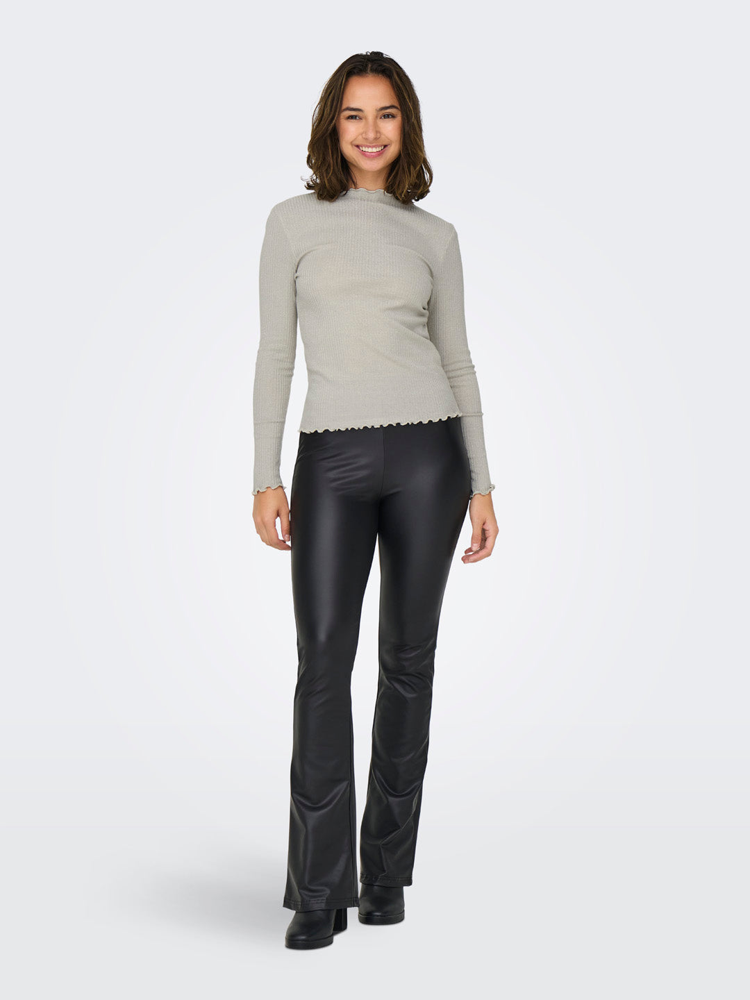 Ribbed Top