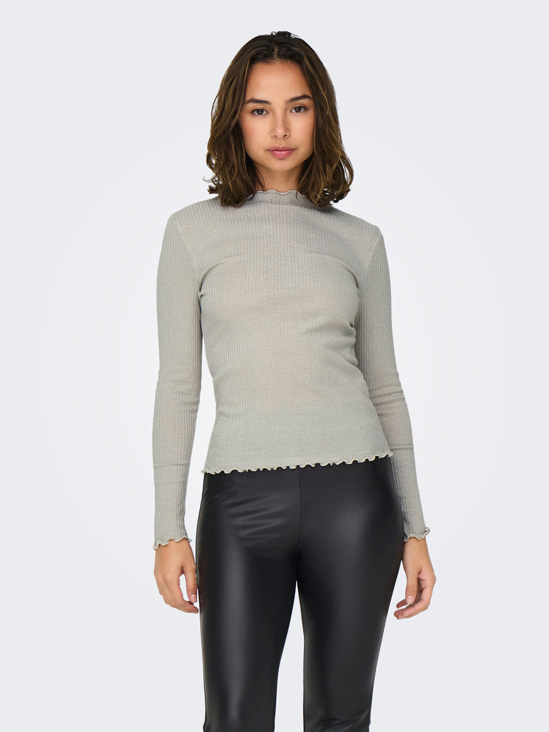 Ribbed Top