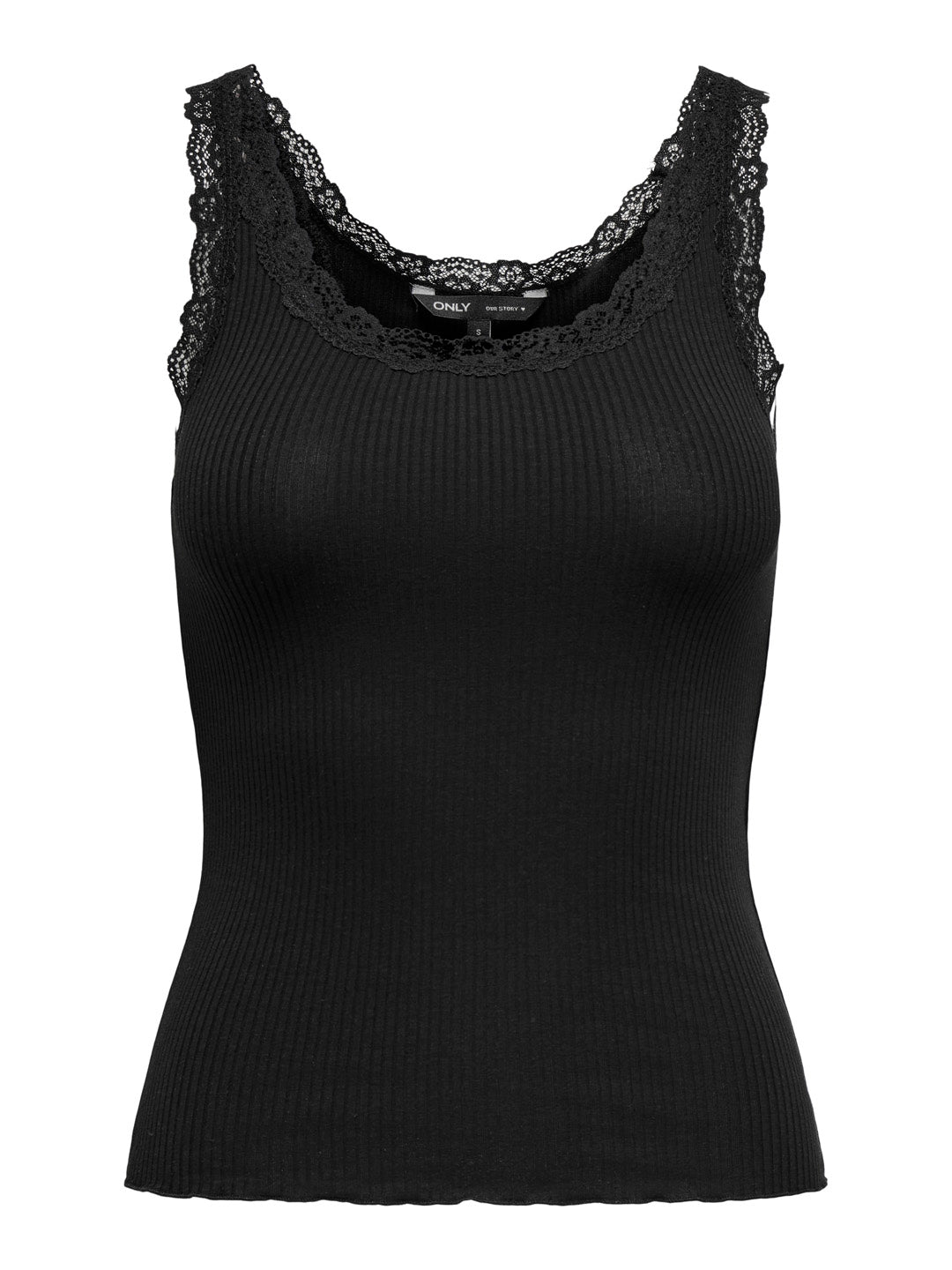 Black Tank Top