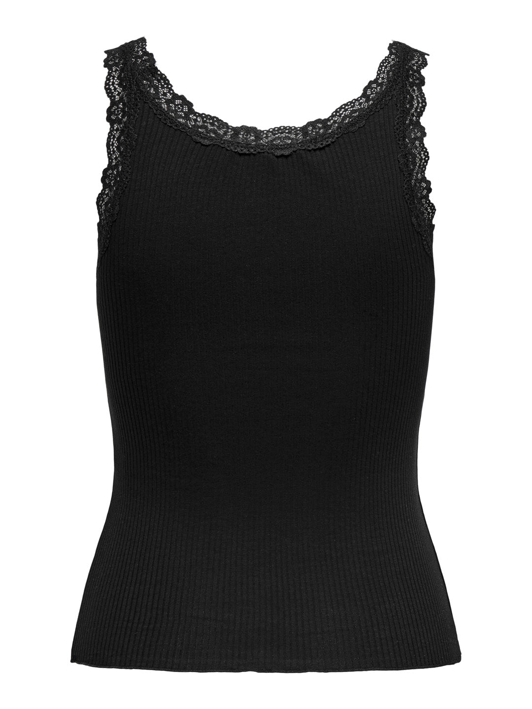 Black Tank Top