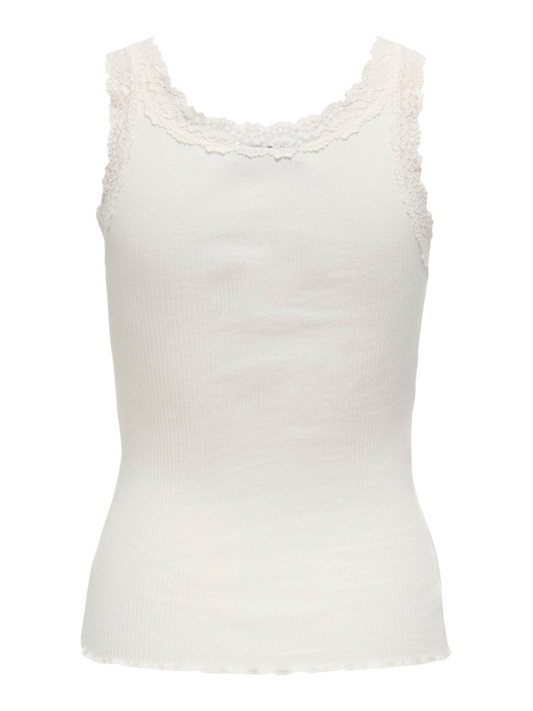 White Tank Top