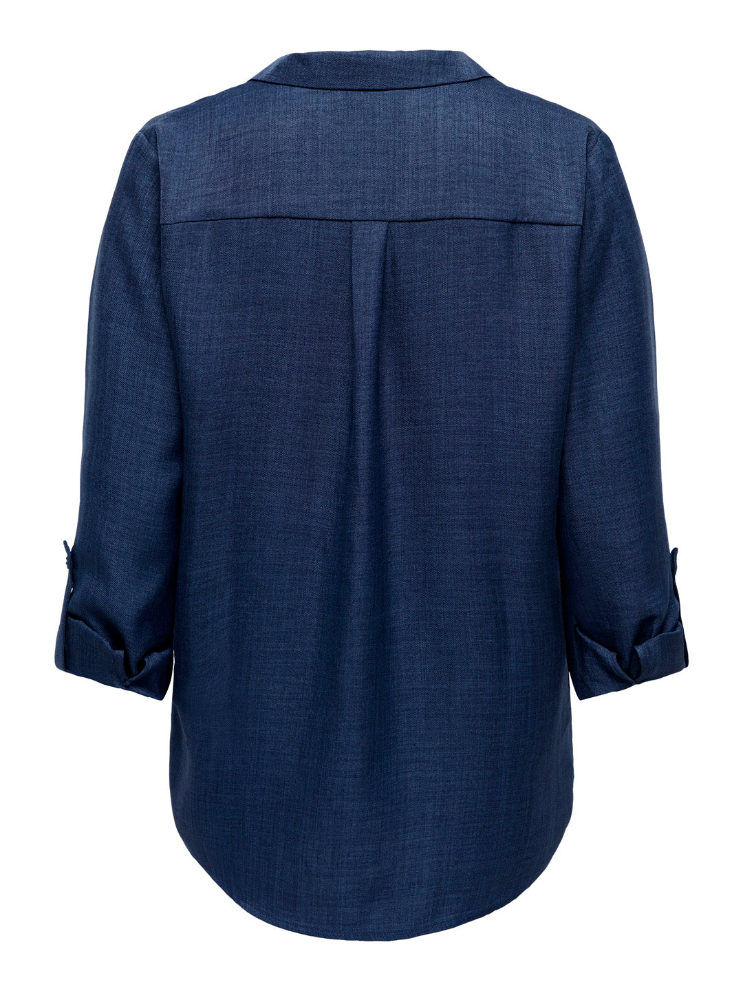 Dark Blue Regular Fit Shirt