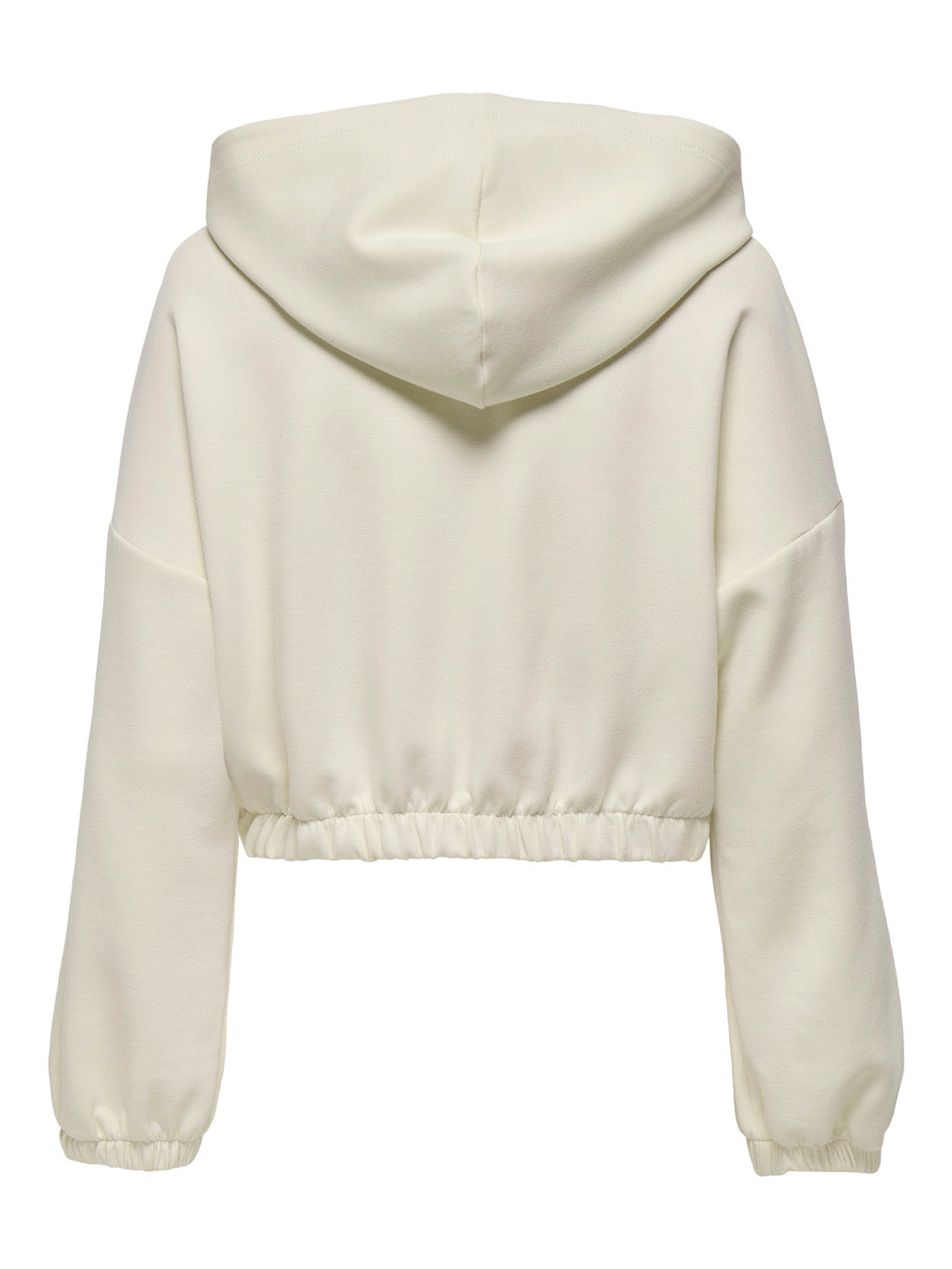 Off-White Hooded Zip Sweatshirt