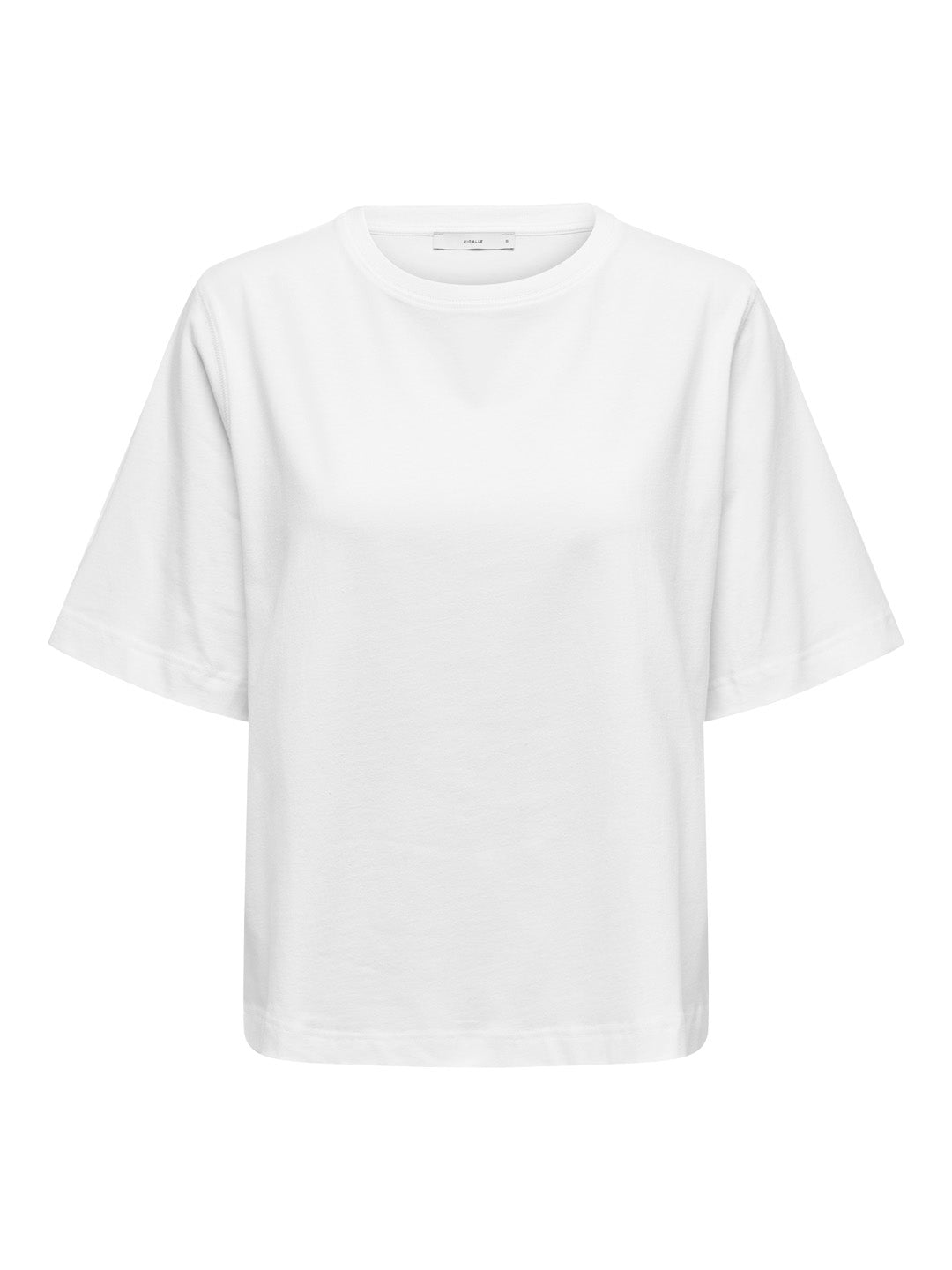 White Oversized T-shirt