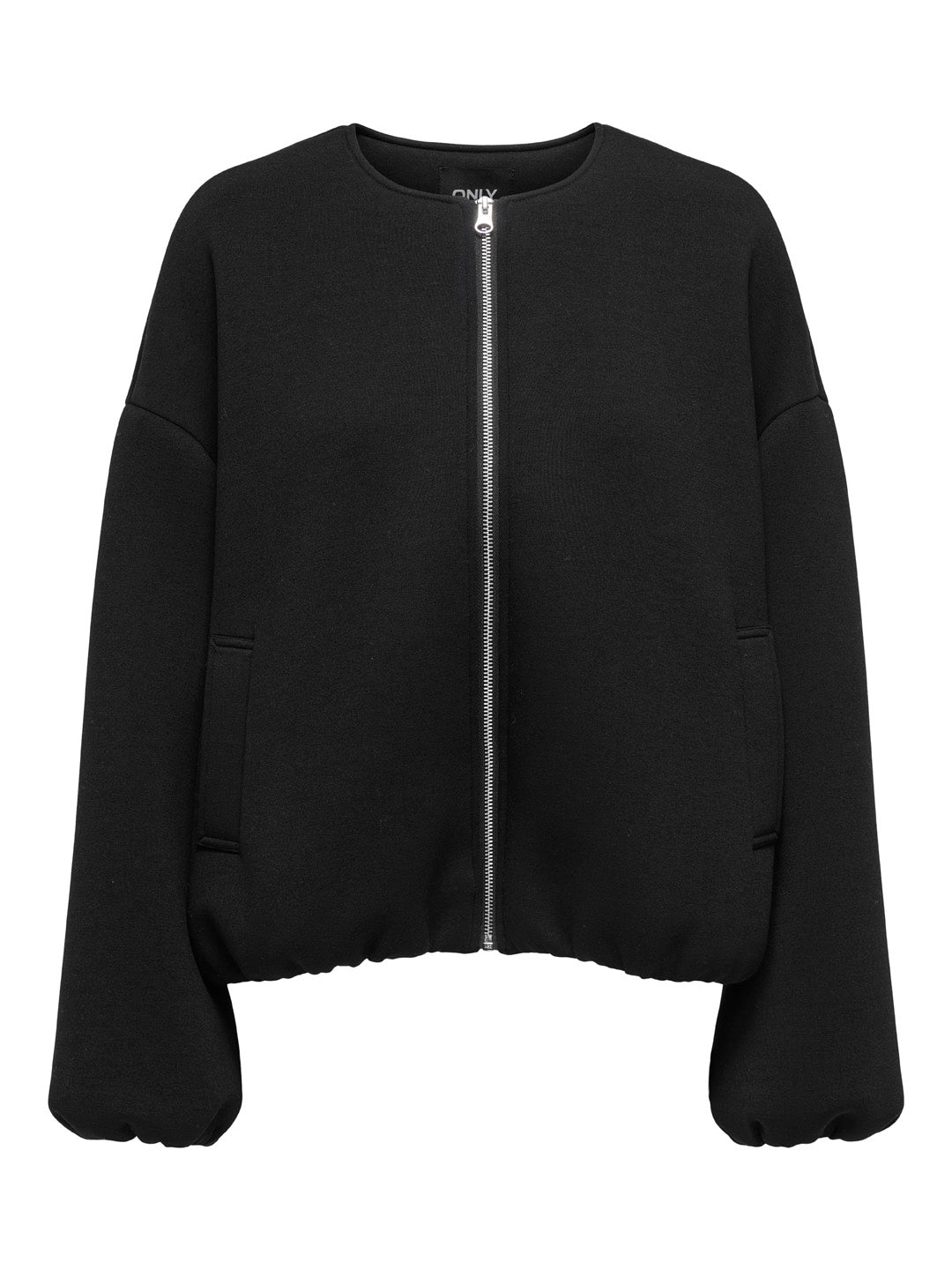 Zip Up Jacket