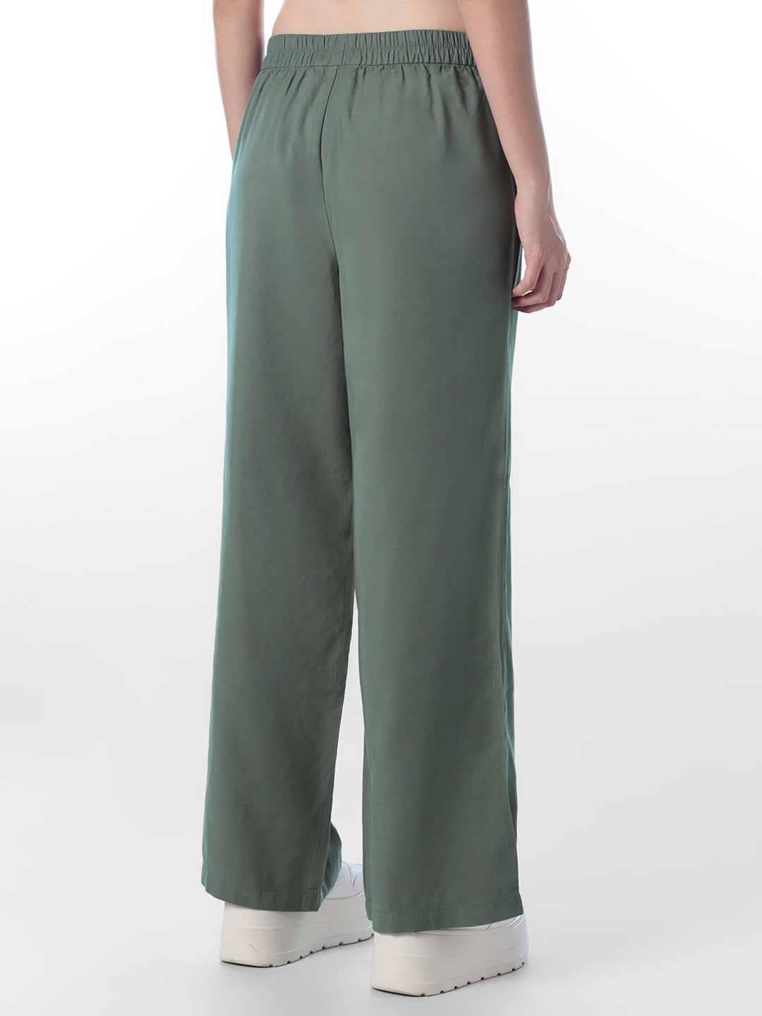 Green Pull Up Pants