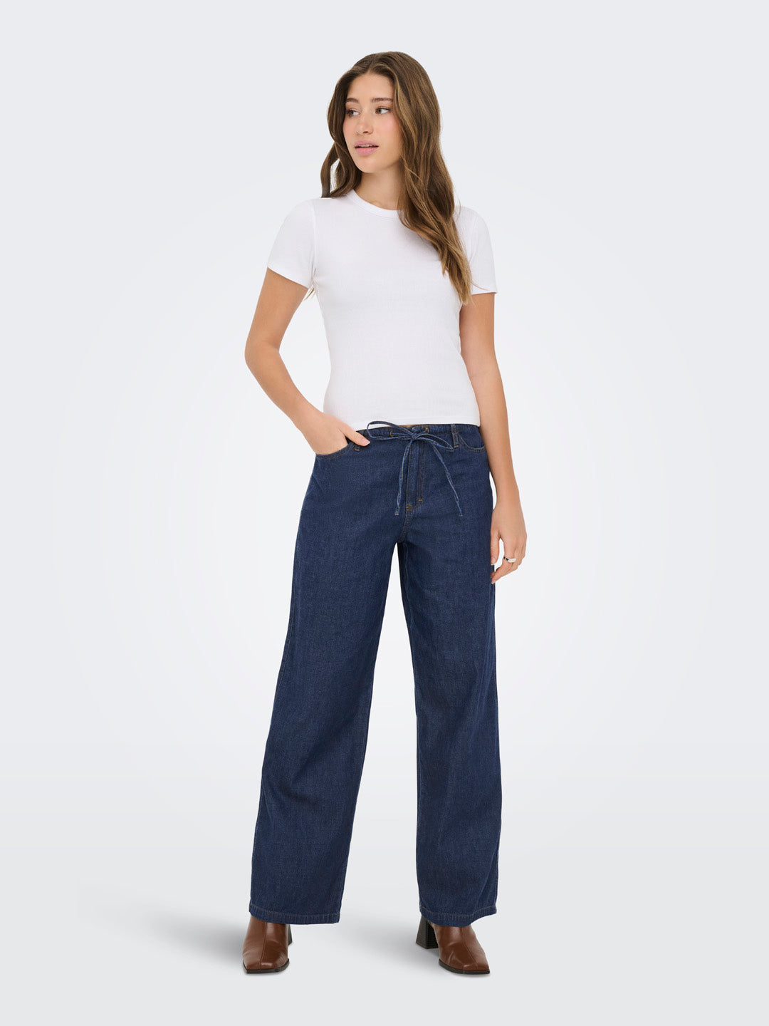 Indigo Blue Pants