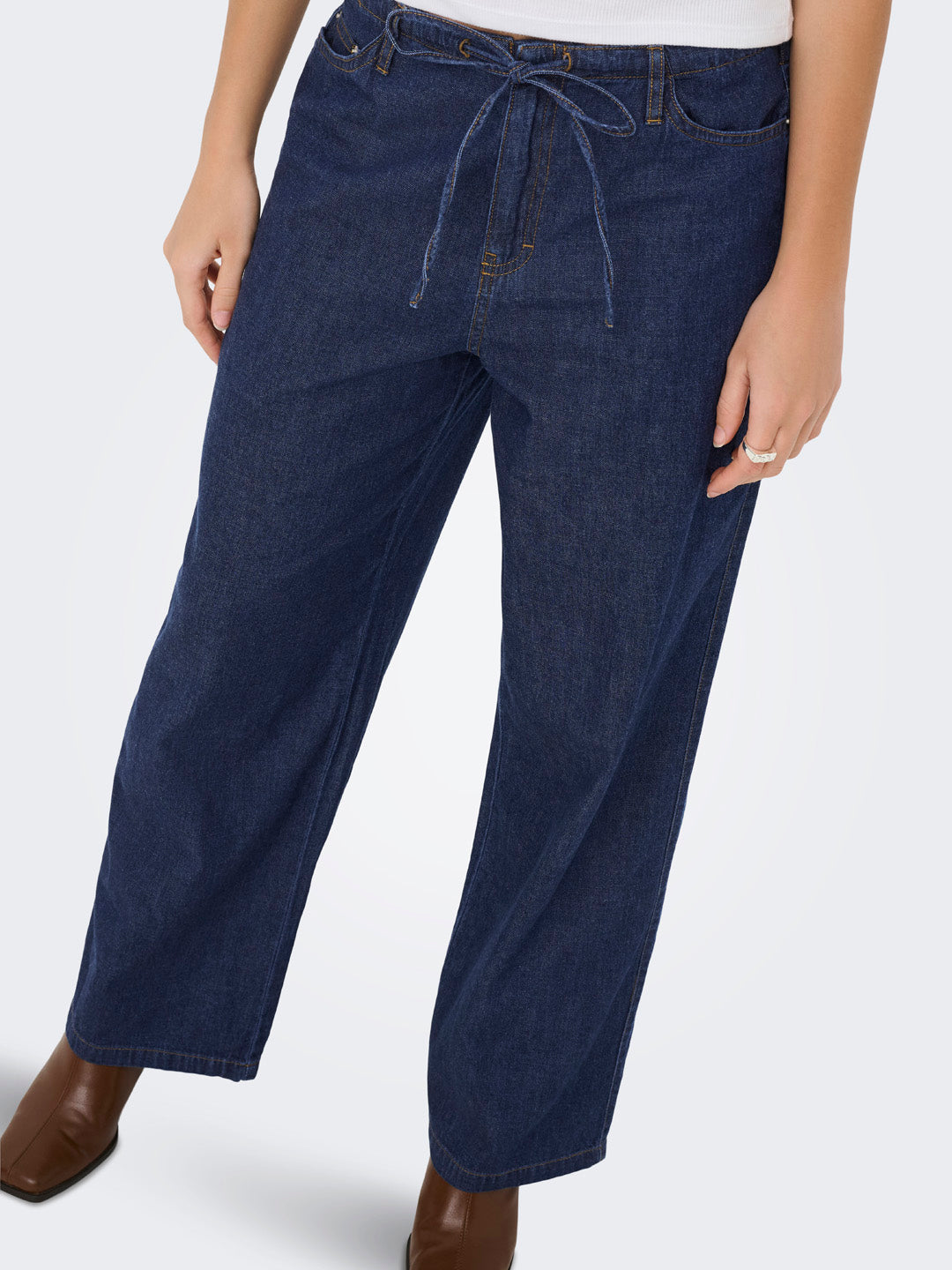 Indigo Blue Pants