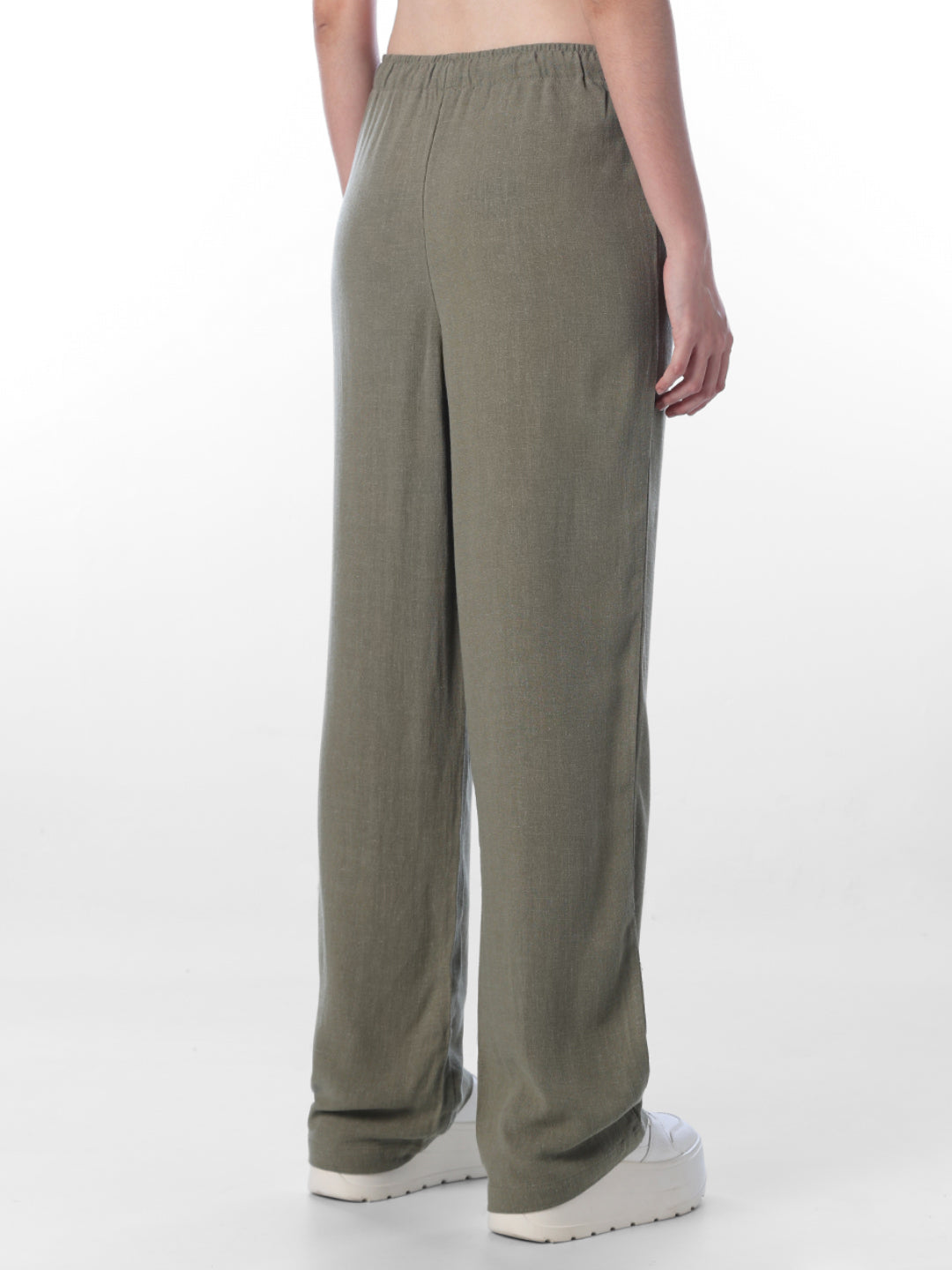 Green Pull Up Pants