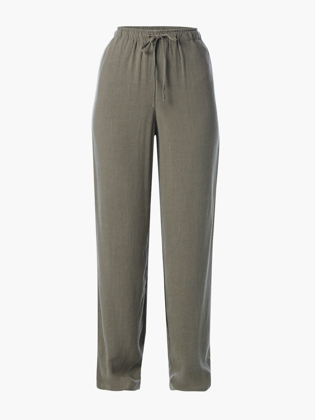 Green Pull Up Pants