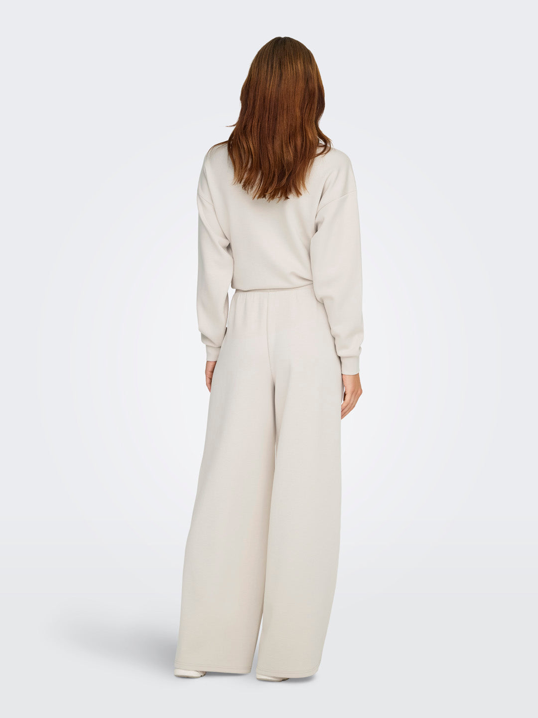 Off-White Wide Leg Sweatpants