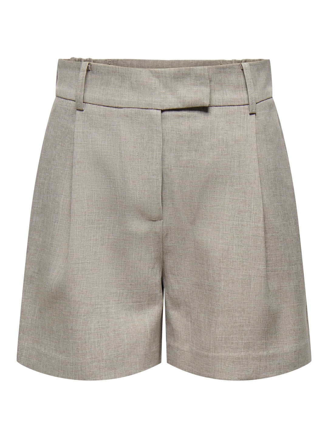High Rise Tailored Shorts