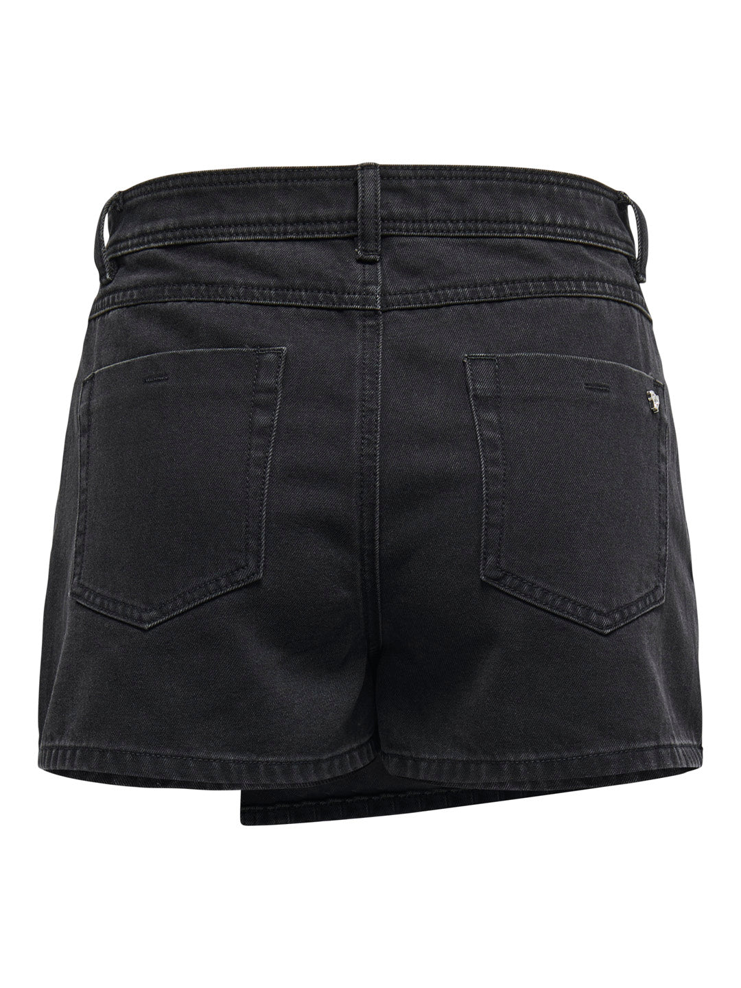 Light Wash Denim Skort