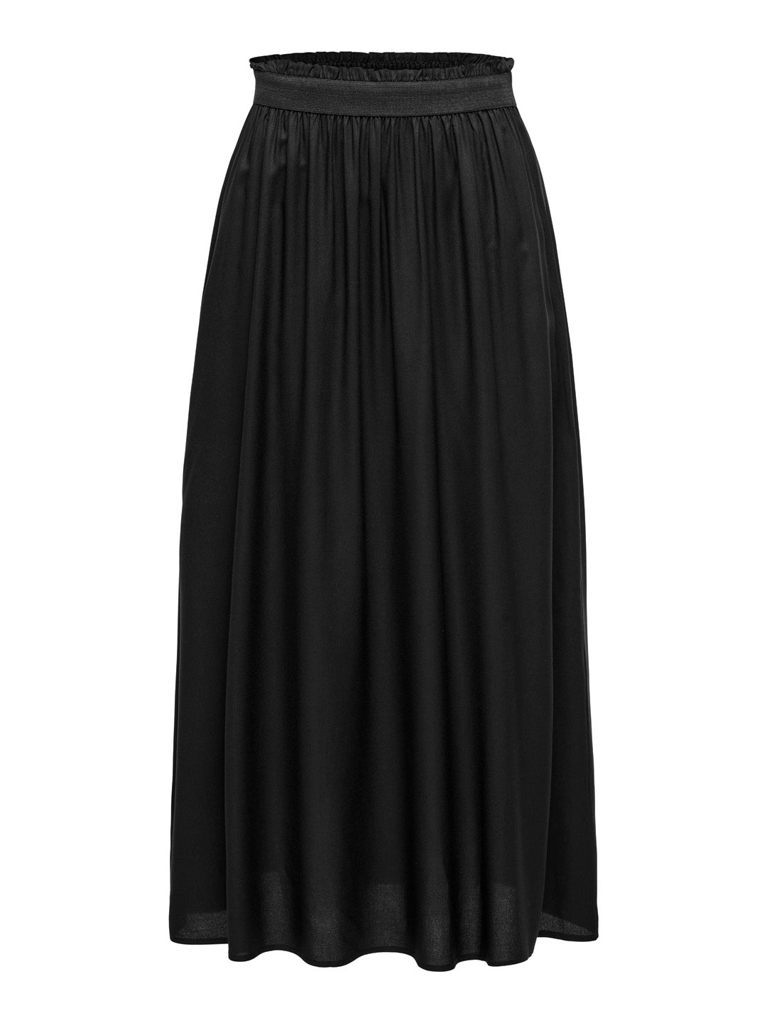 Black Long Skirt
