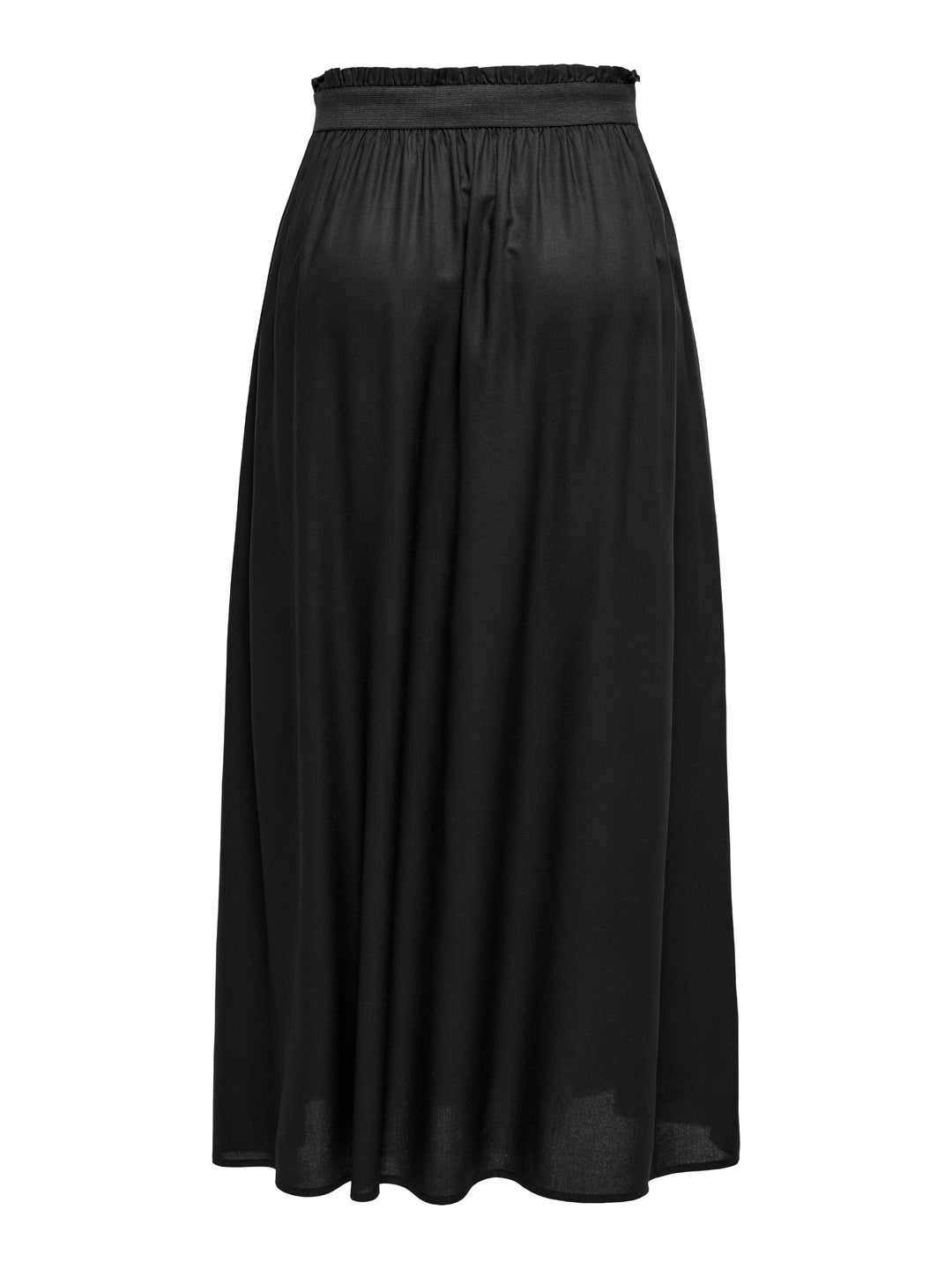 Black Long Skirt