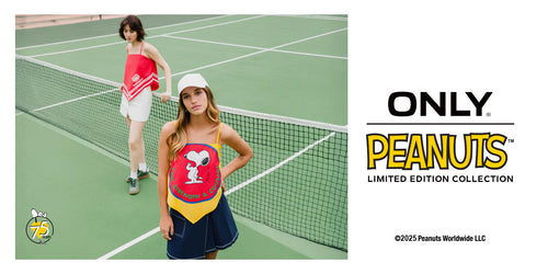 Only’S Spring Summer 25 Collection