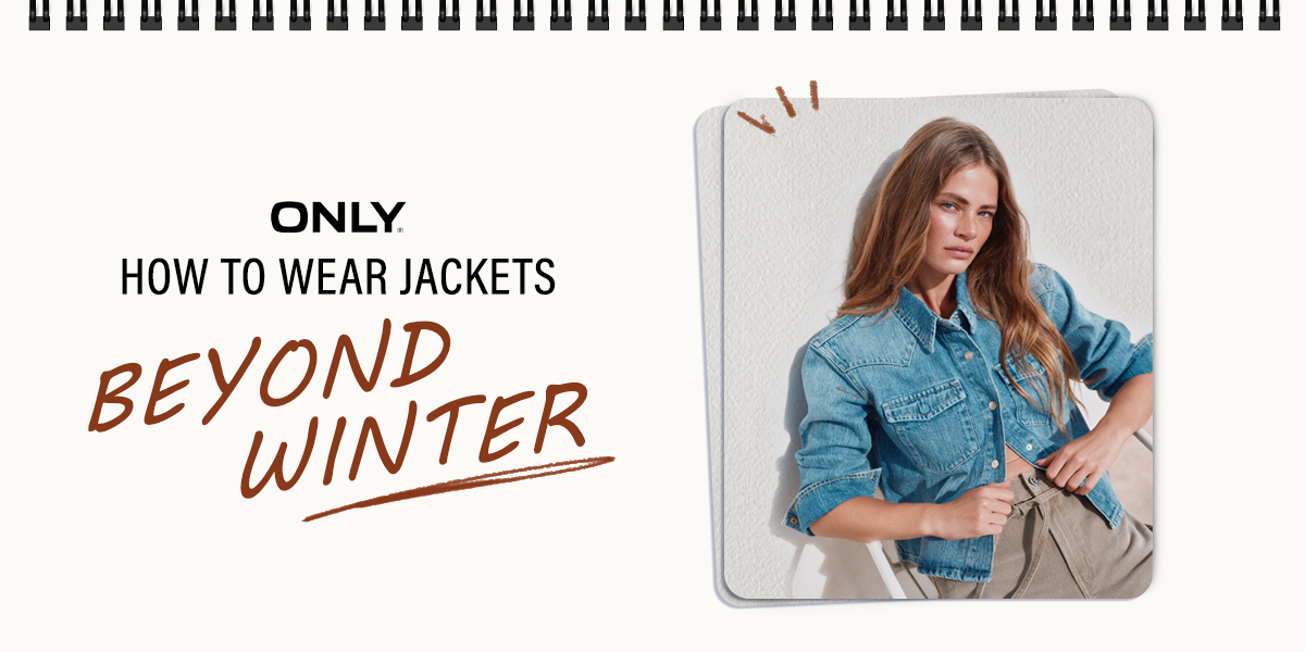 The Layering Playbook: How to Wear Jackets Beyond Winter