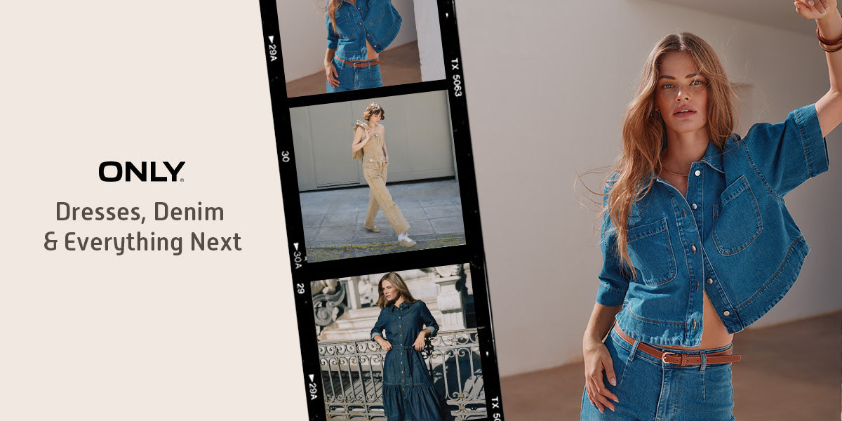 Decoding Women’s Fashion Trends: Dresses, Denim & Co-ords