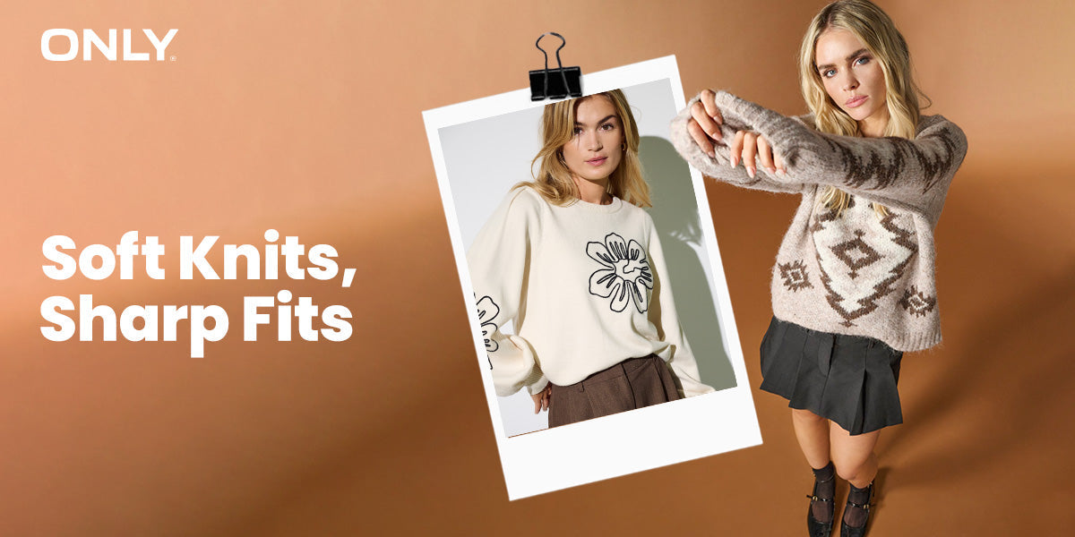 Light Layers, Big Impact: How to Nail Knitwear Season Like a Pro