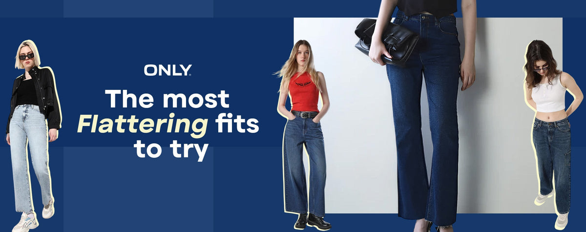 High Waist Jeans for Women: The Most Flattering Fit to Try