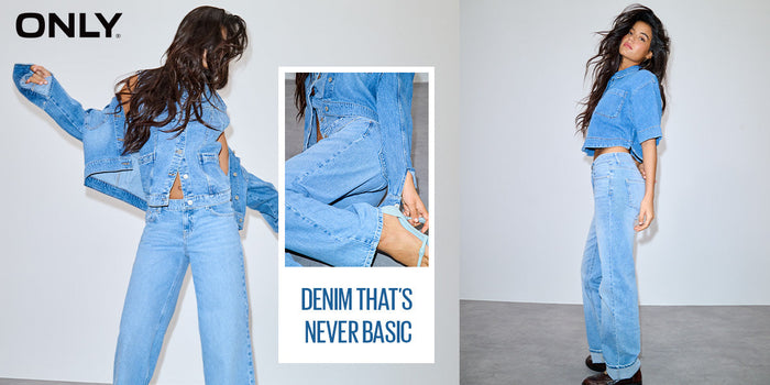 The Art of Everyday Denim: Timeless Fits, Modern Mood