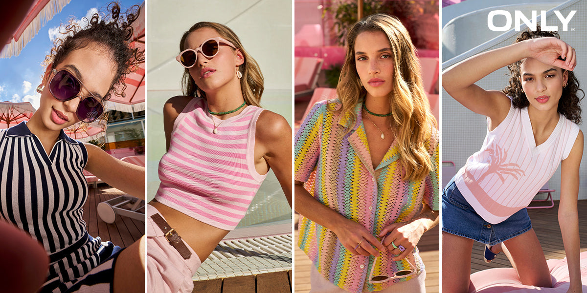 5 Crop Top Styles to Beat the Monday Blues