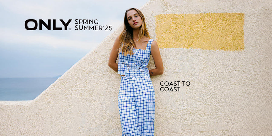 Only’S Spring Summer 25 Collection