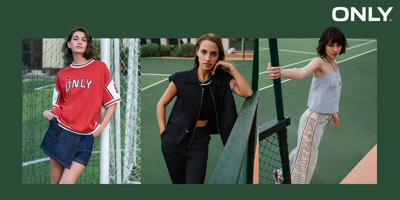 Only’S Spring Summer 25 Collection